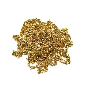 K18 まとめ ネックレス 750 18金